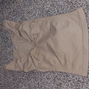 MeMoi SlimMe Seamless Shaping Tank MSM-117 Sz M